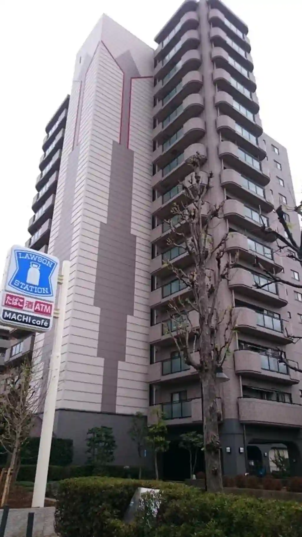 ソフィア川口ベルデ 外観