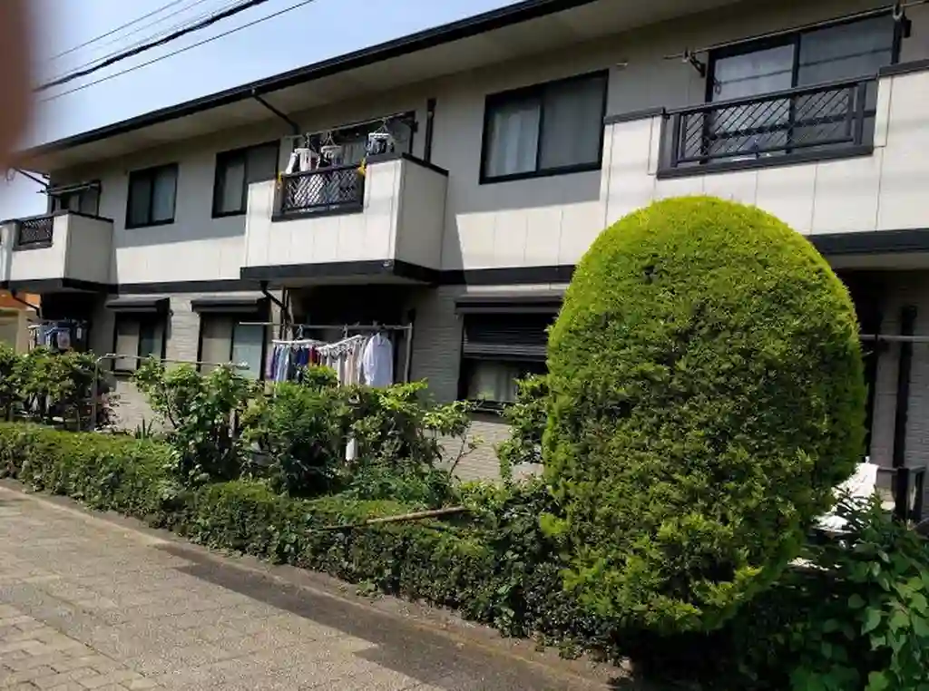 サンパティー 外観