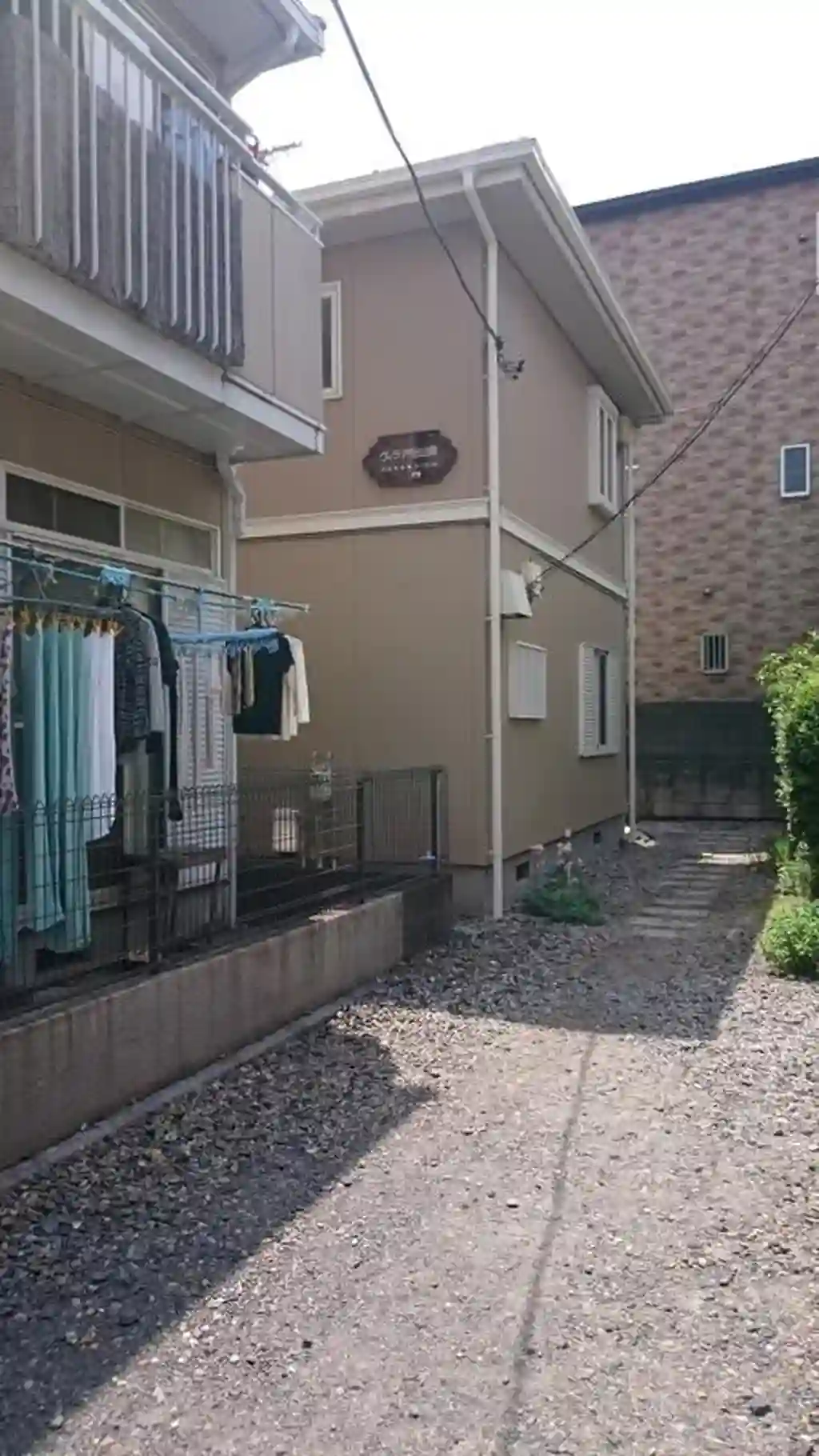 ヴィラ戸田公園 外観