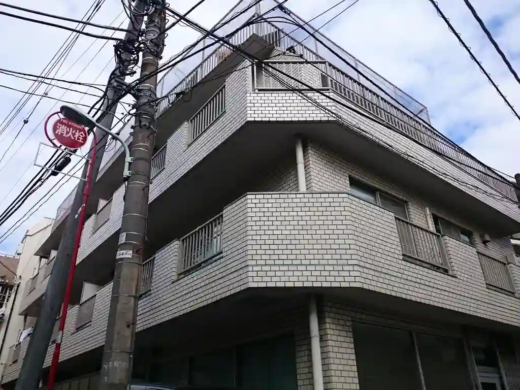 エミナンス東方 外観