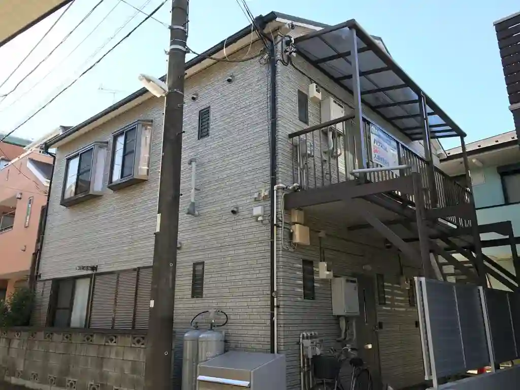 プチラフォーレ 外観