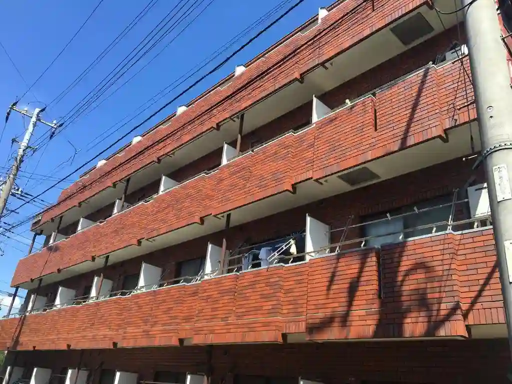 エスタリオ新田 外観