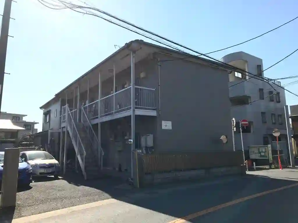 クレスト 外観