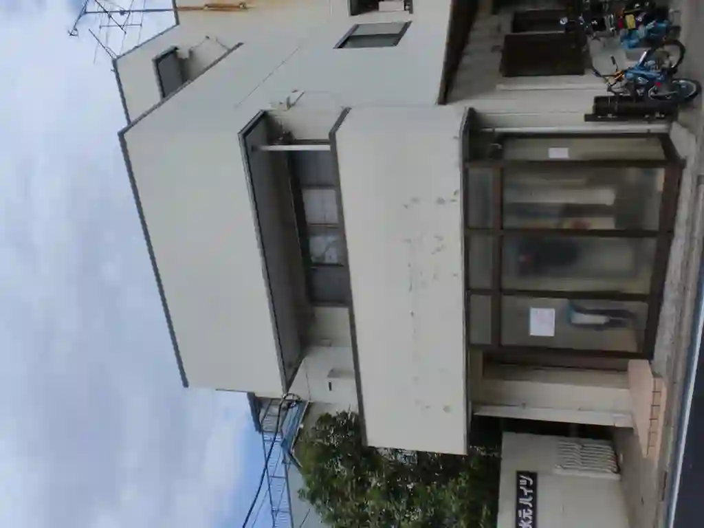 水元ハイツ 外観
