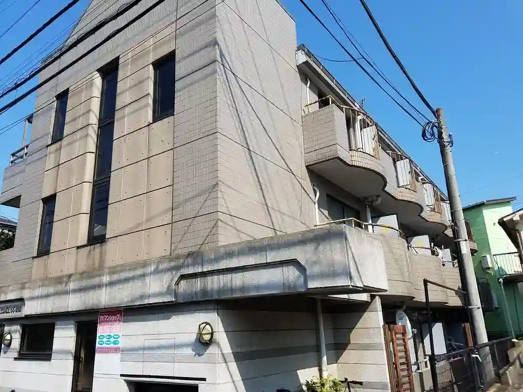 ローズガーデン65番館 外観