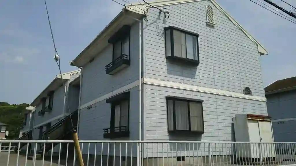 アドバンス在原B 外観