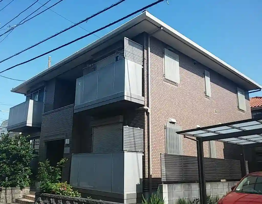メゾン・ド・ツール 外観