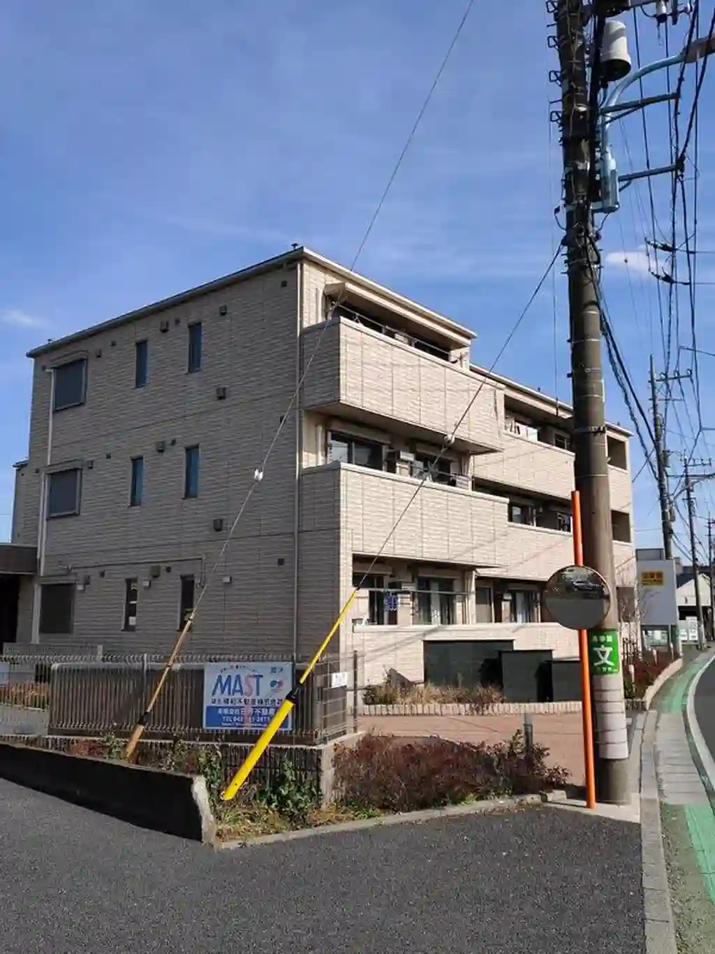 クレア 外観