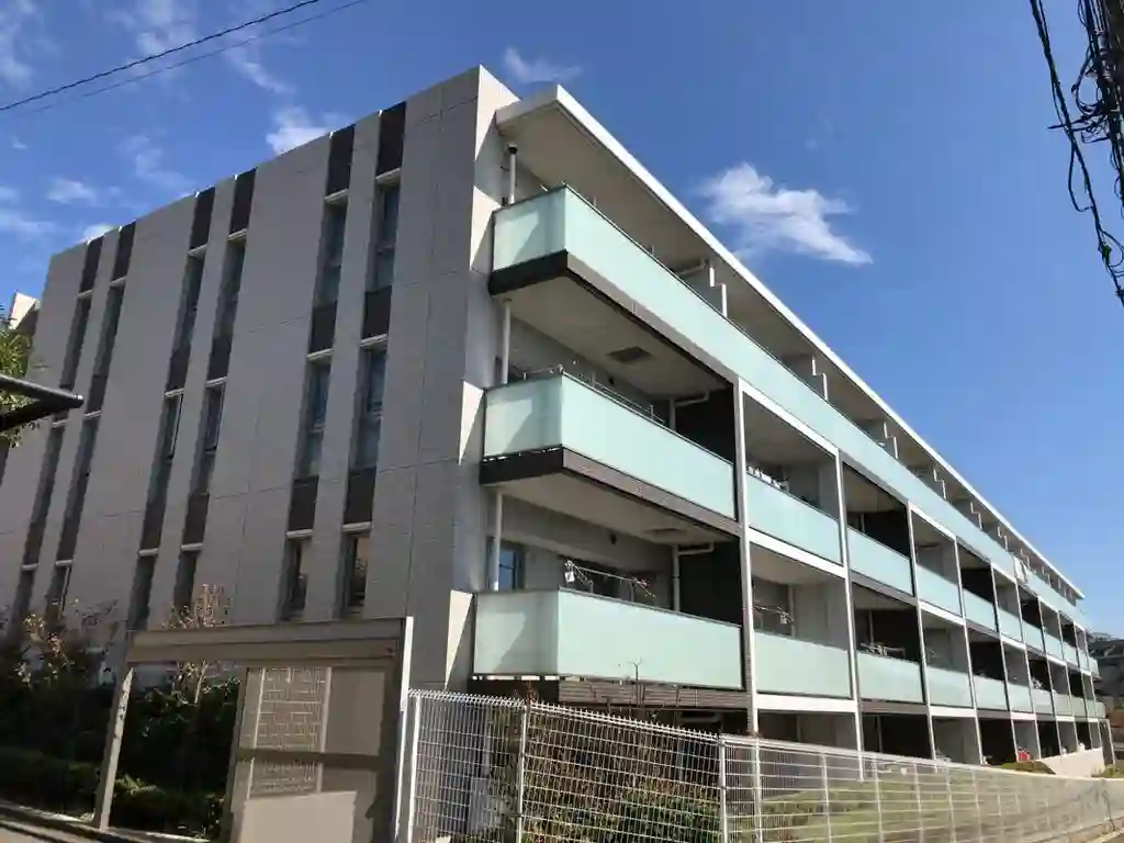 リストレジデンス上大岡ブライト 外観