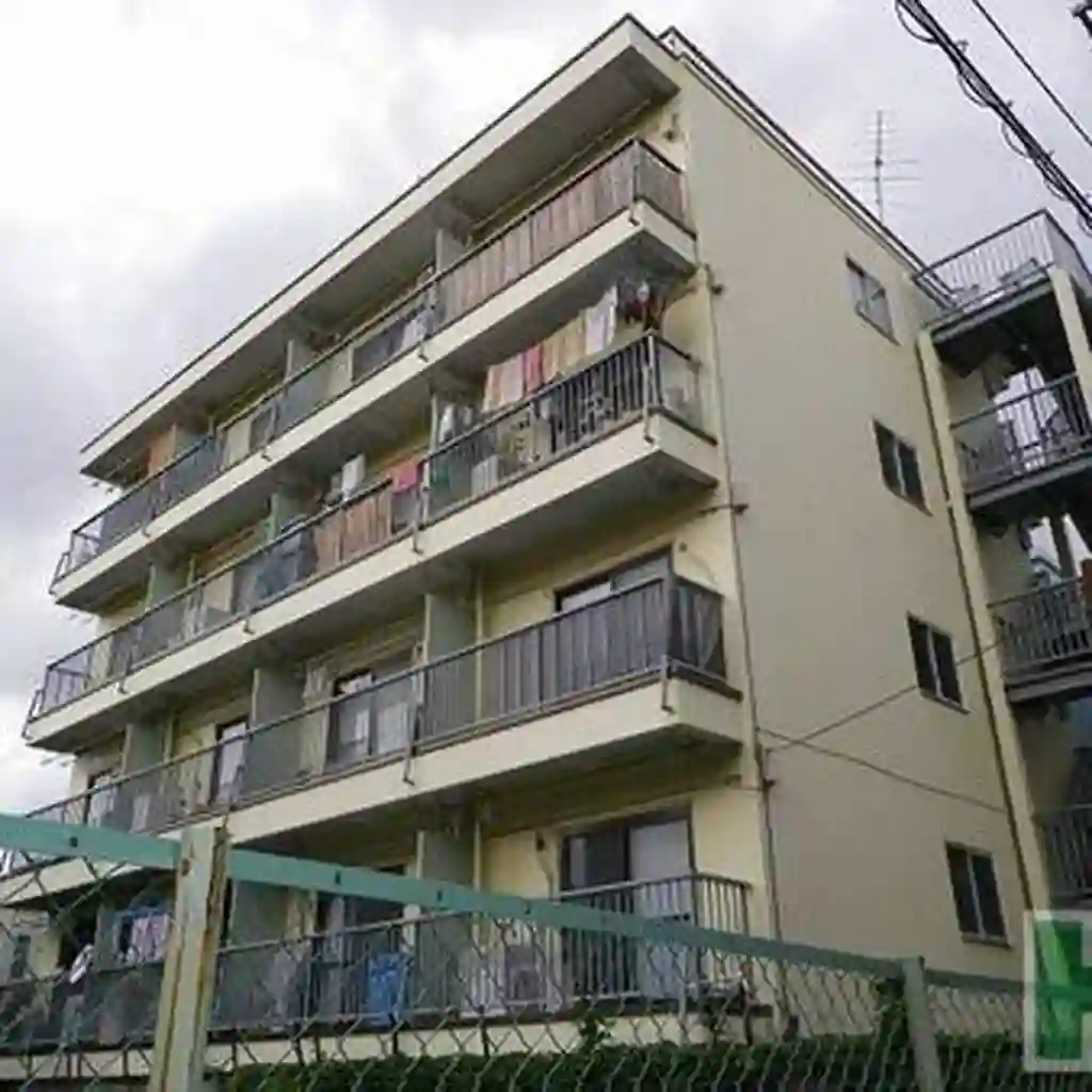 メゾンこちや 外観