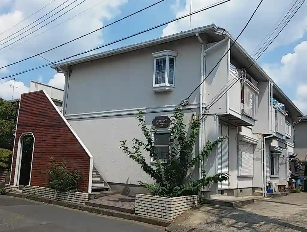 コーラルリーフ 外観