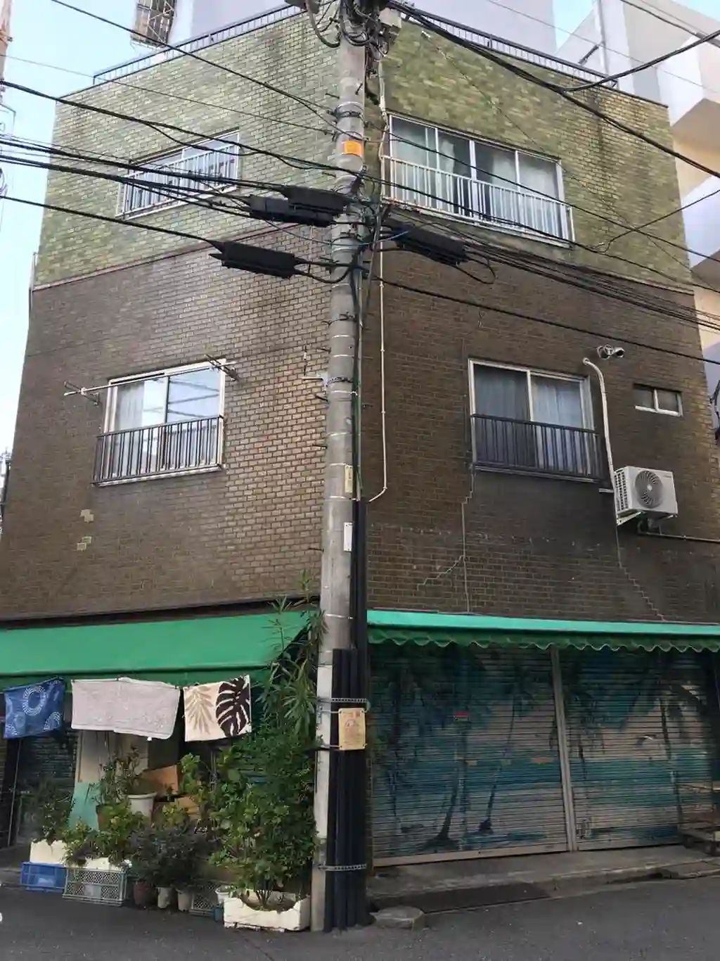 菊地ビル 外観