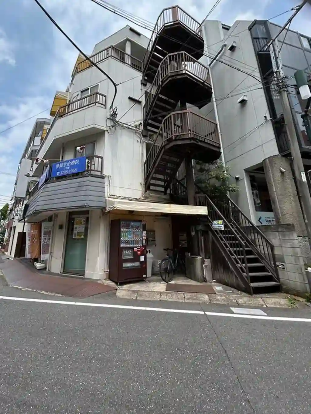 早志ビル 外観