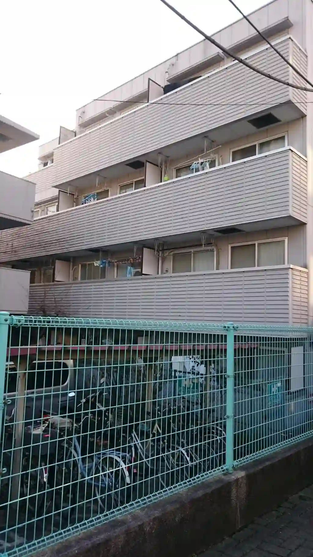 ハイツ・ぷりまべーら・2 外観