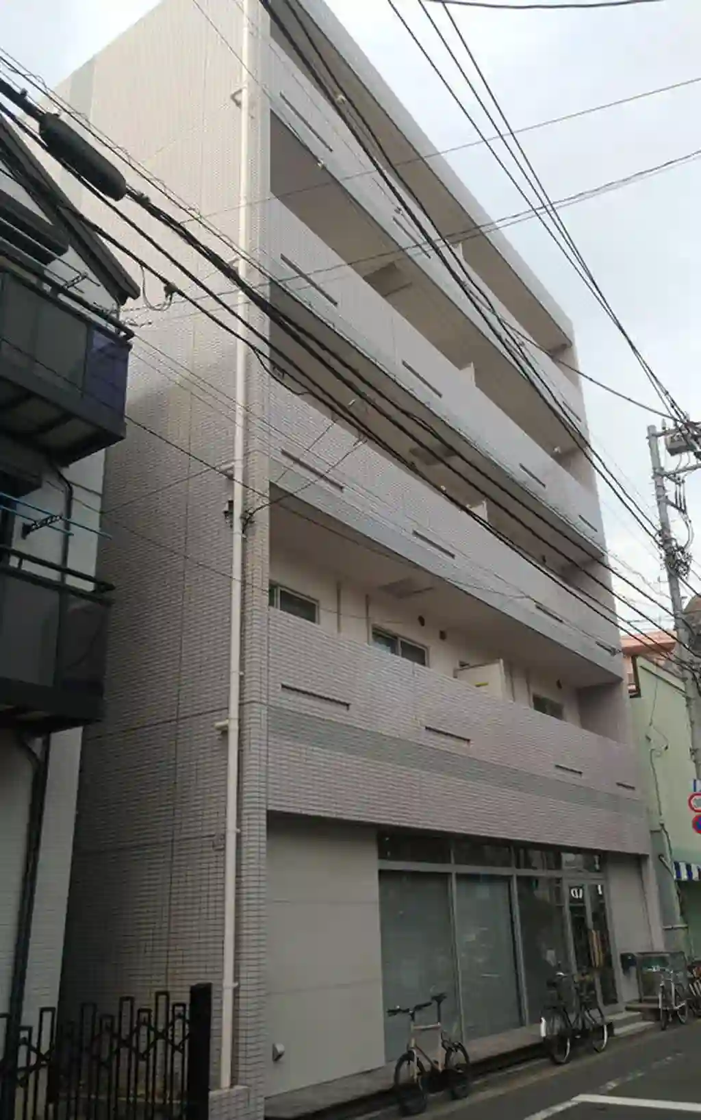 鈴美マンション 外観