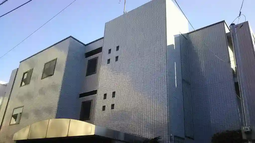 メゾンベルエア 外観