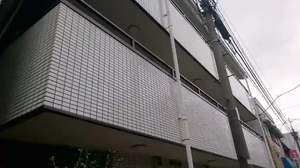 シャトーパール 外観