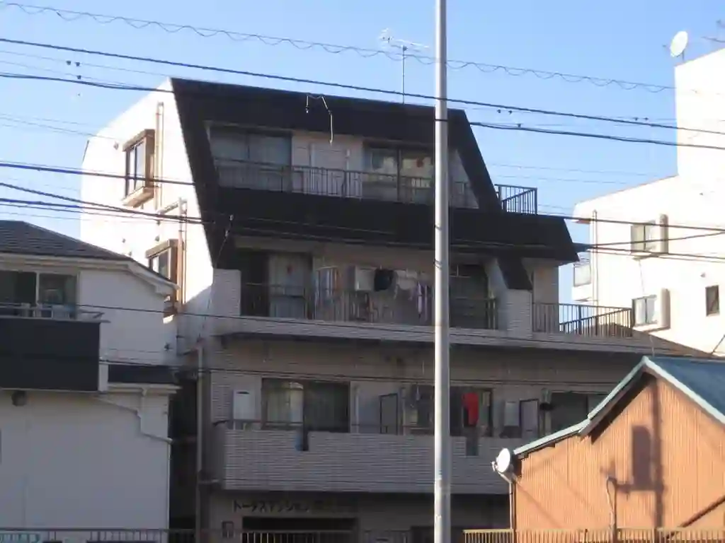 トータスマンション保土ヶ谷 外観