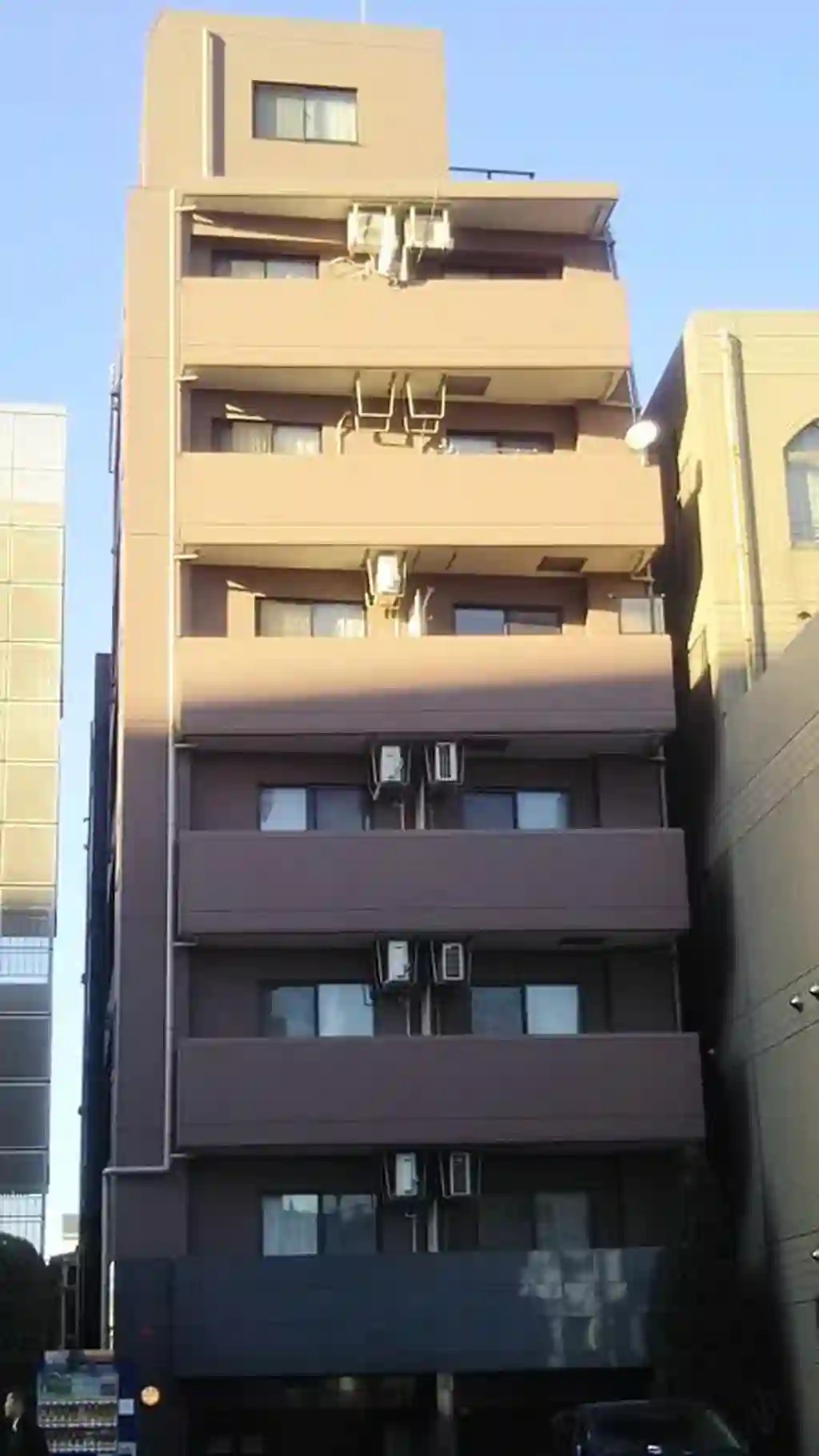 OLIO中野 外観