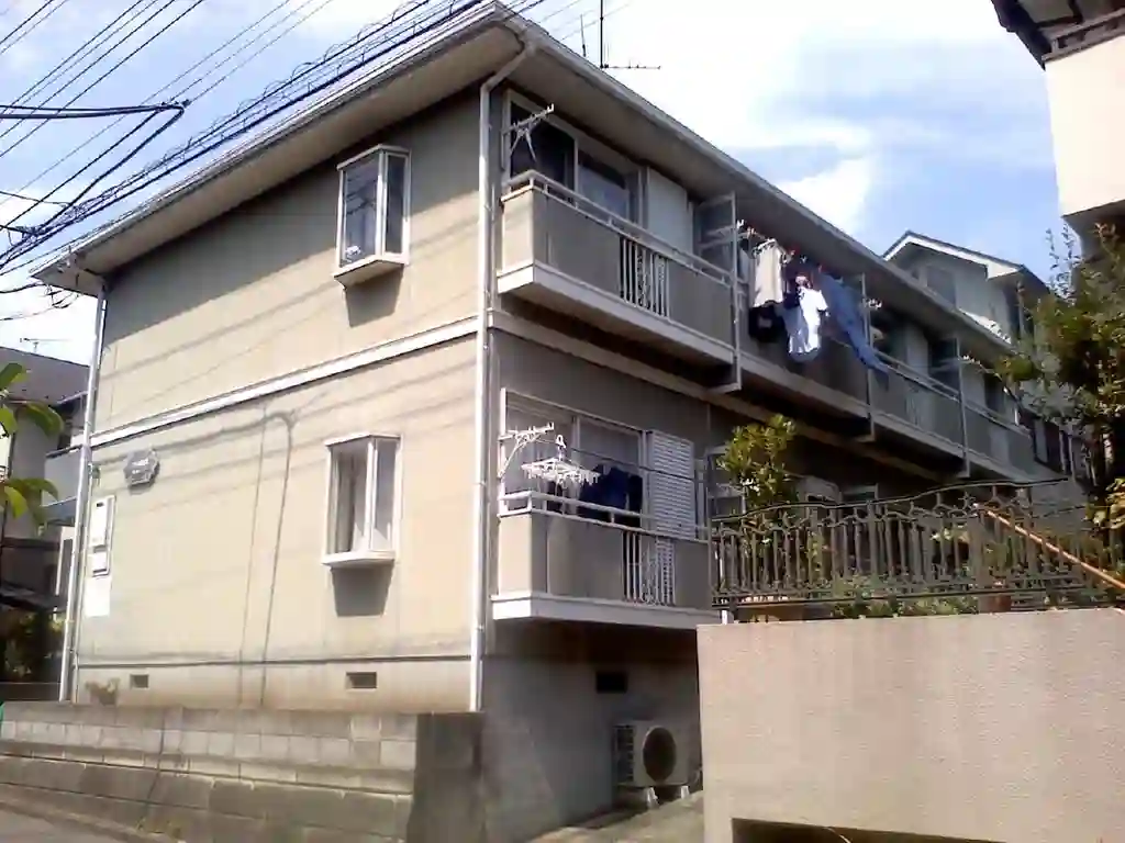 コーポ南成瀬 外観