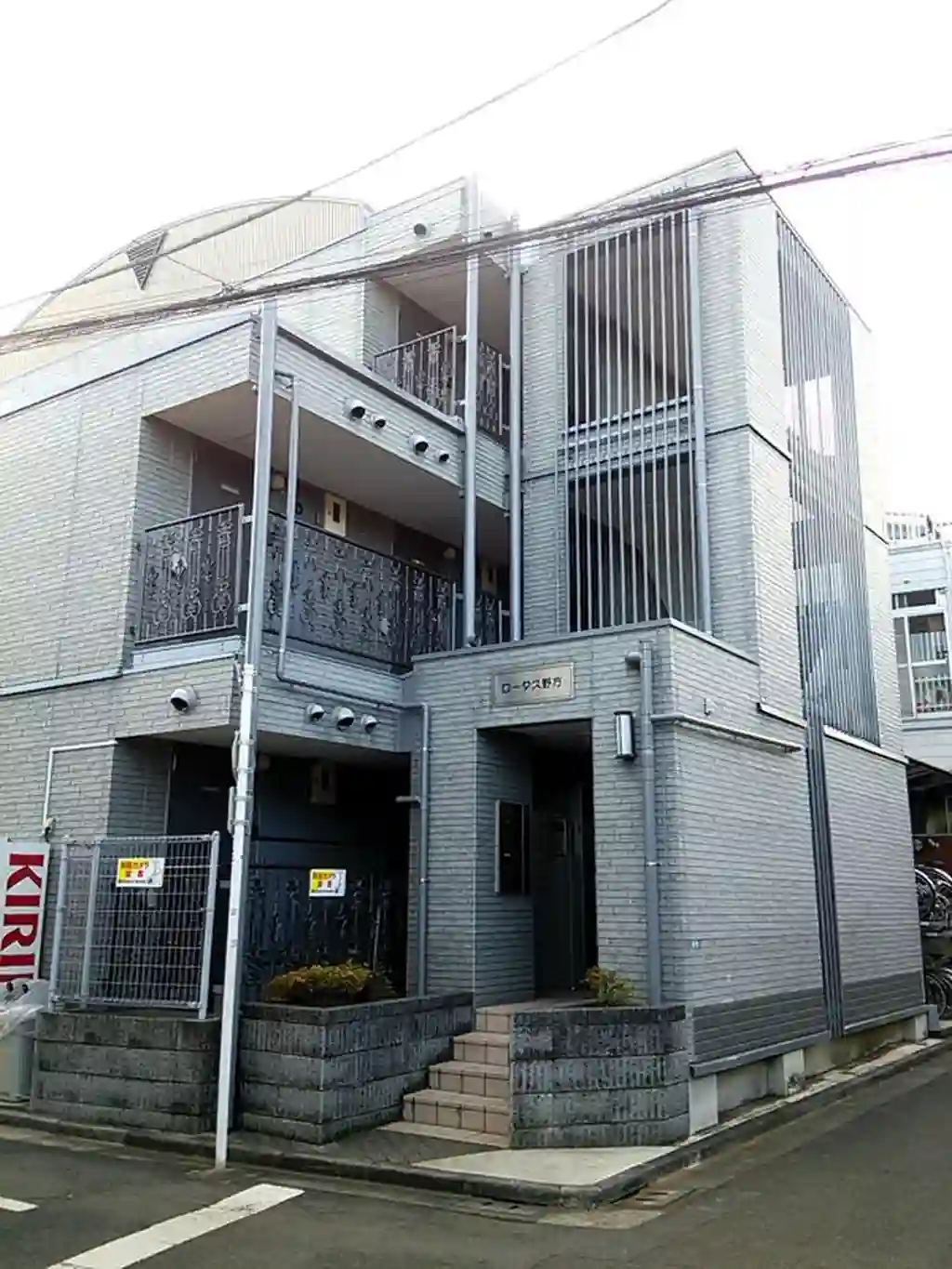 ロータス野方 外観
