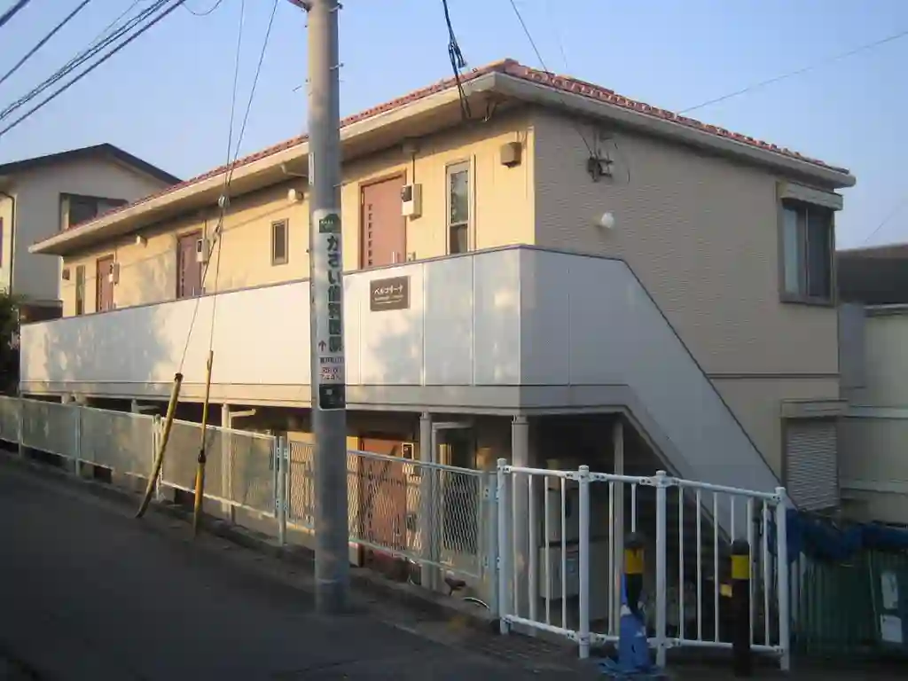 ベルコリーナ 外観
