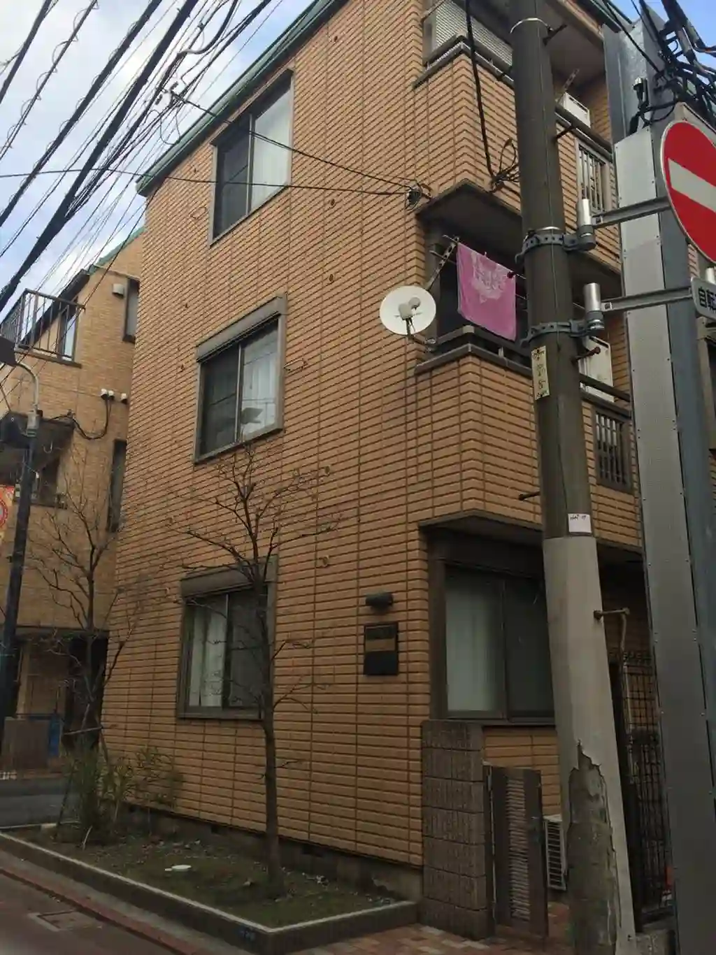 ワイズA 外観