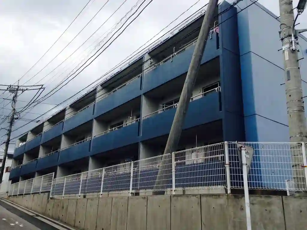ホマレ中浦和ハイツ 外観