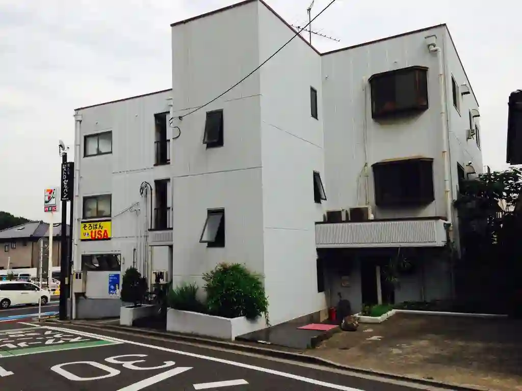 小川第1ビル 外観