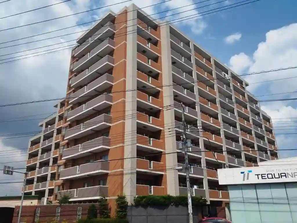 日神パレステージ蕨 外観