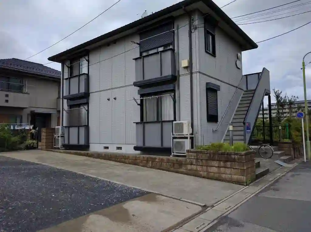 フォルトゥーナ東川口 外観