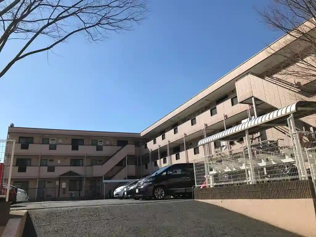 グランドエル 外観