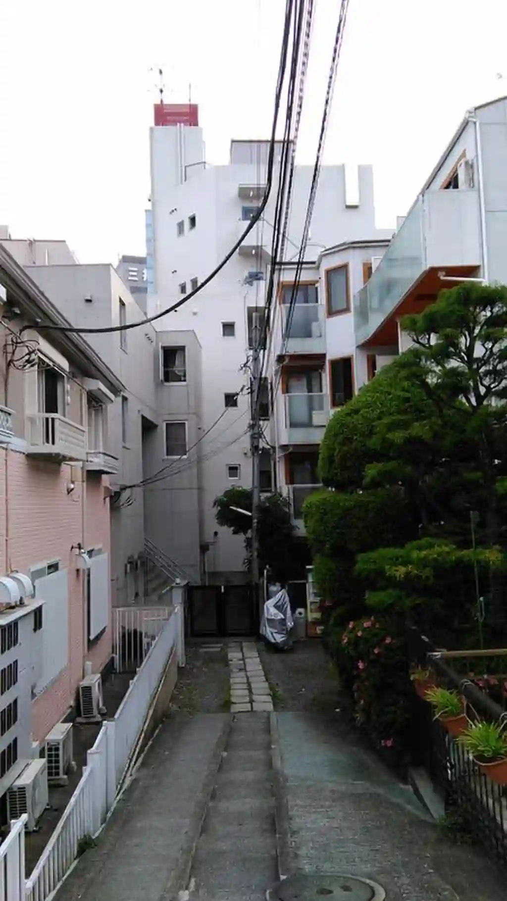 BCASA MACHIDA 外観