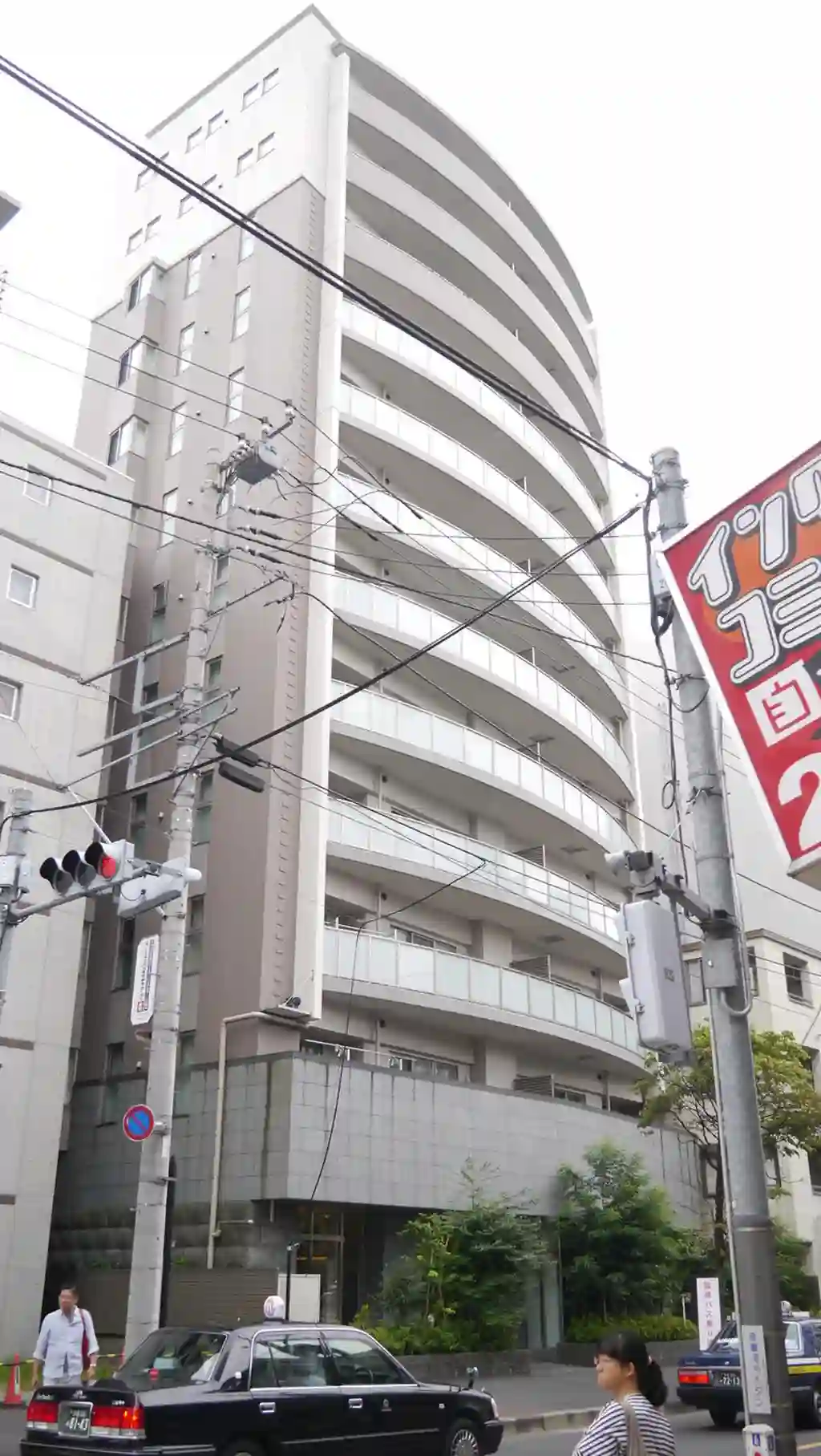 アデニウム武蔵小金井 外観