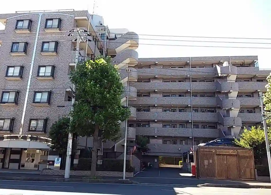 ナイスステージ綱島 外観