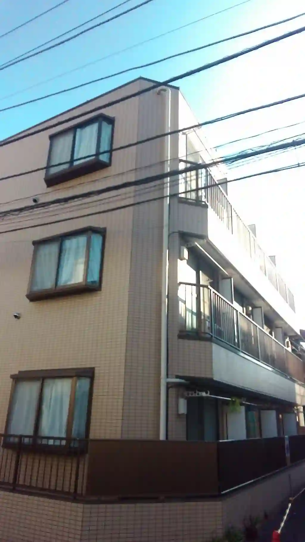 エンゼルハイツTAKAMA 外観
