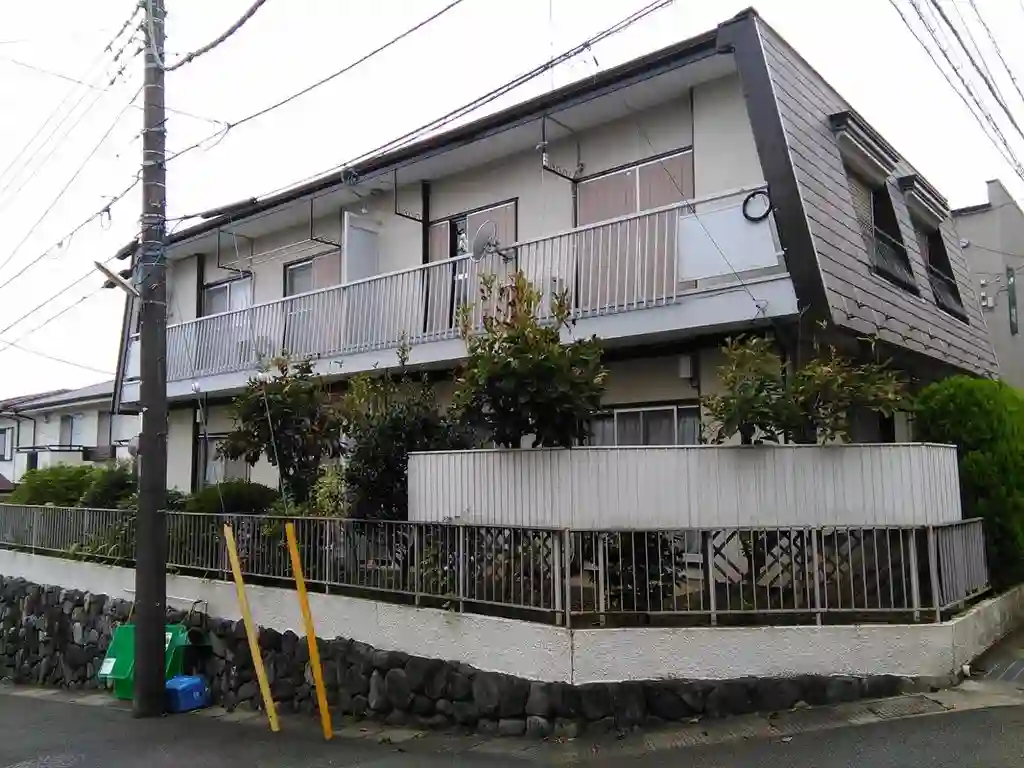 ユーゲントハイム 外観