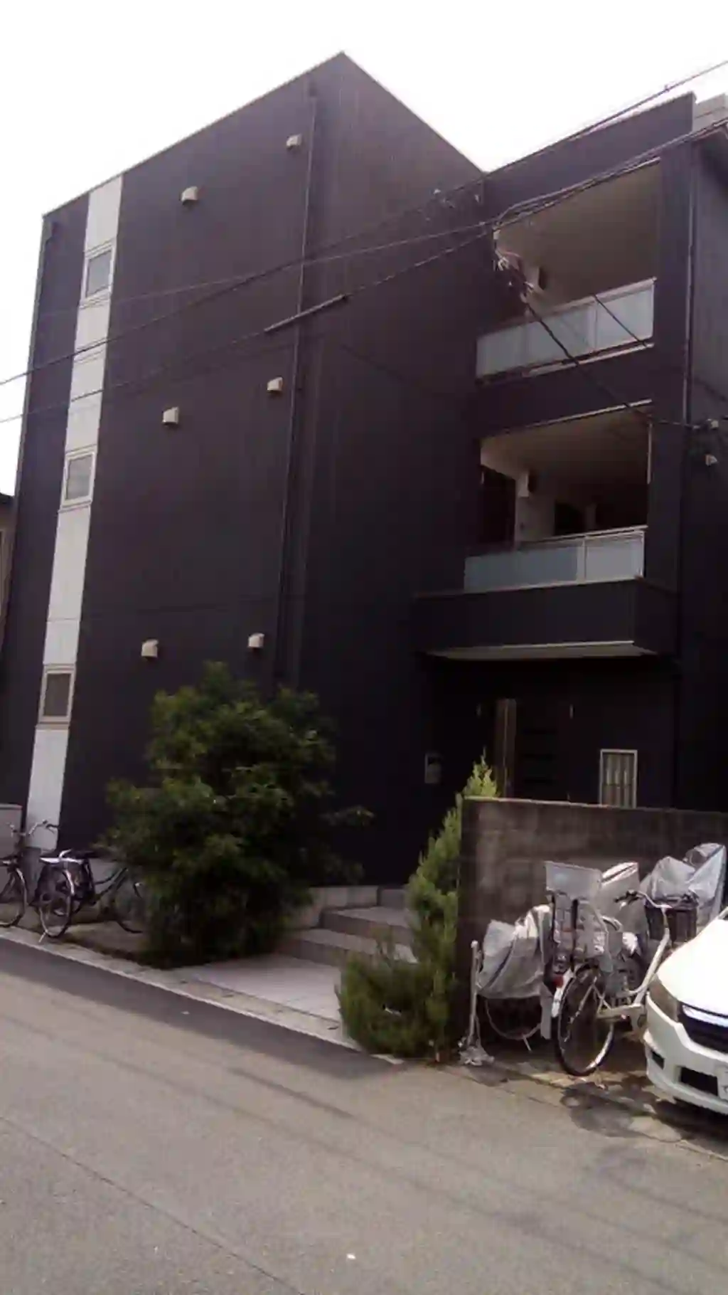 さくら六番館 外観