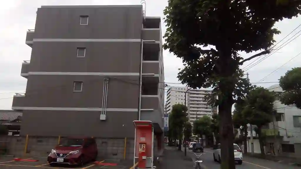 メルベーユサトウ 外観