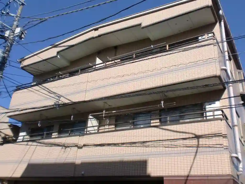メゾンパルサンコー 外観