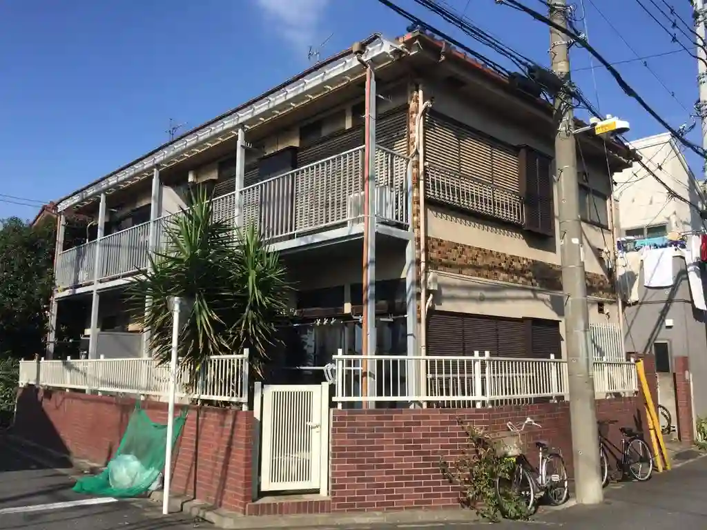 ヴィラミヤコ 外観