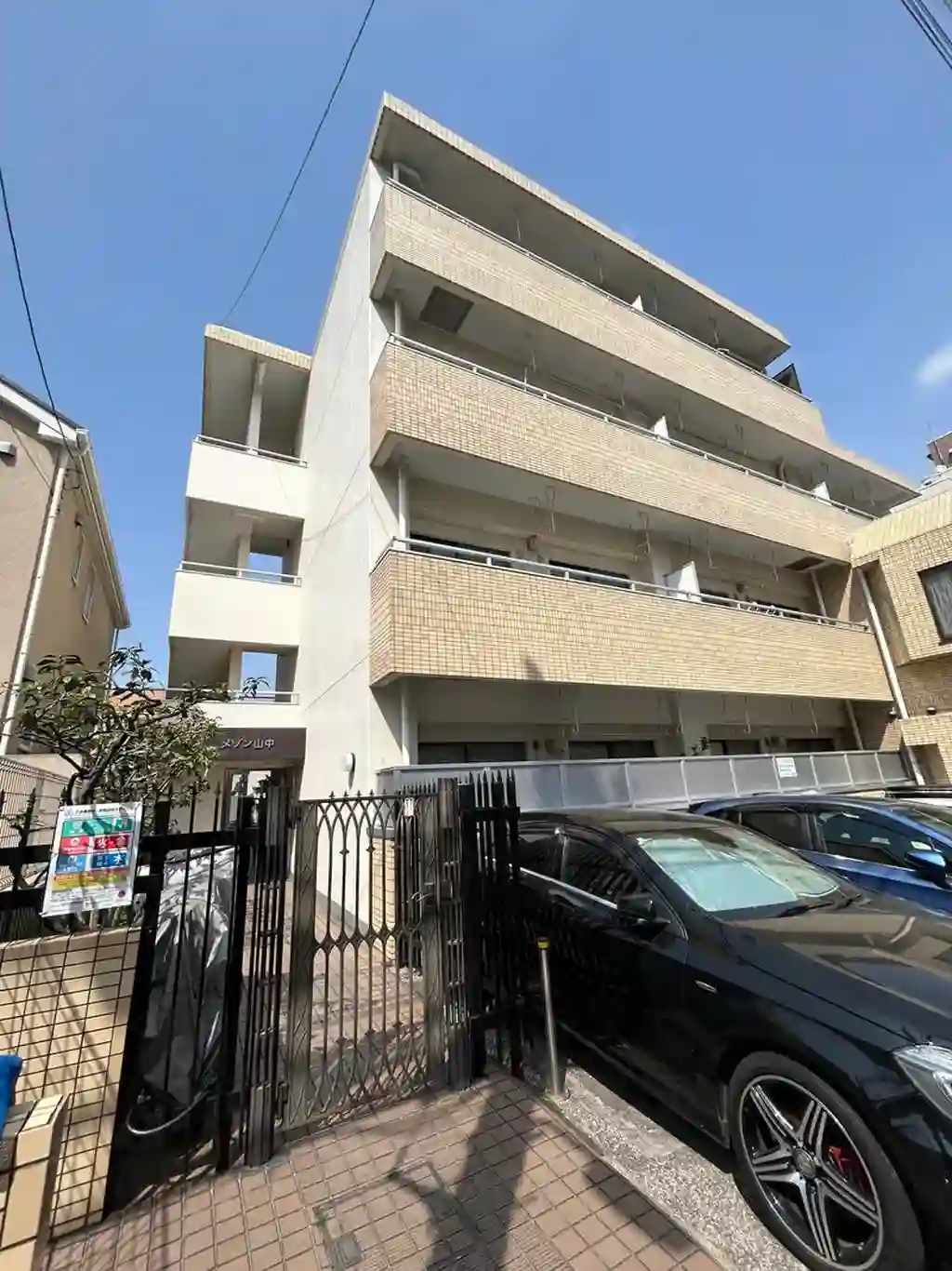 メゾン山中 外観