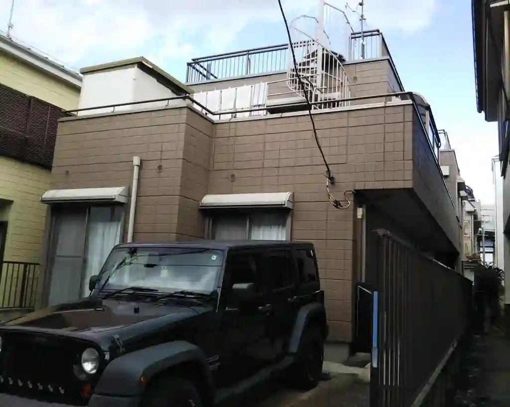 メゾン高梨 外観