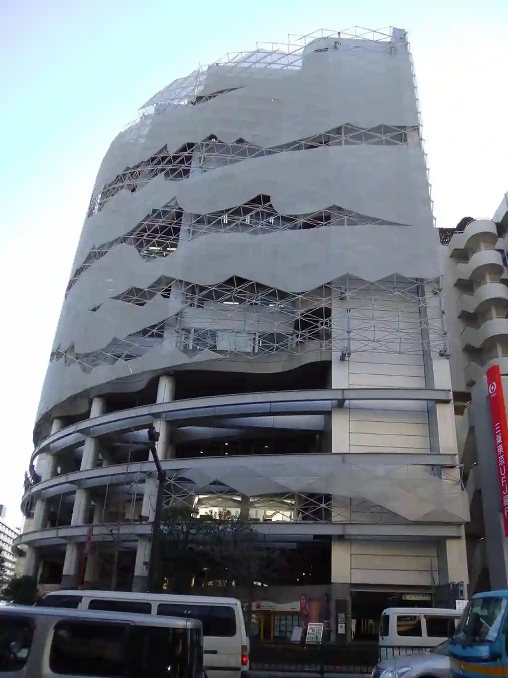 ジュールA 外観