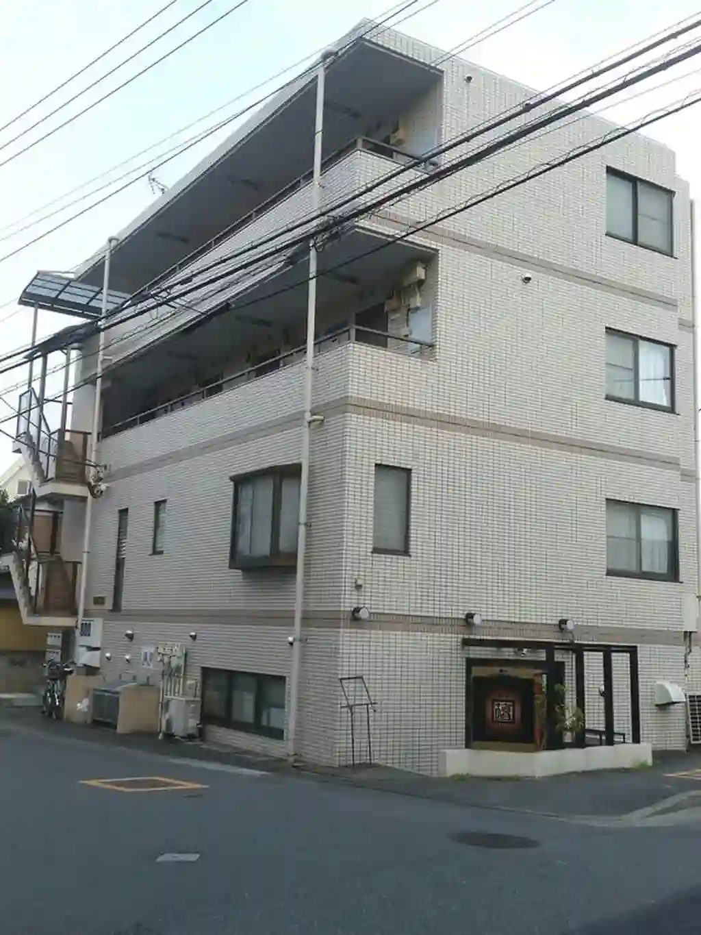 トルース梶ケ谷 外観
