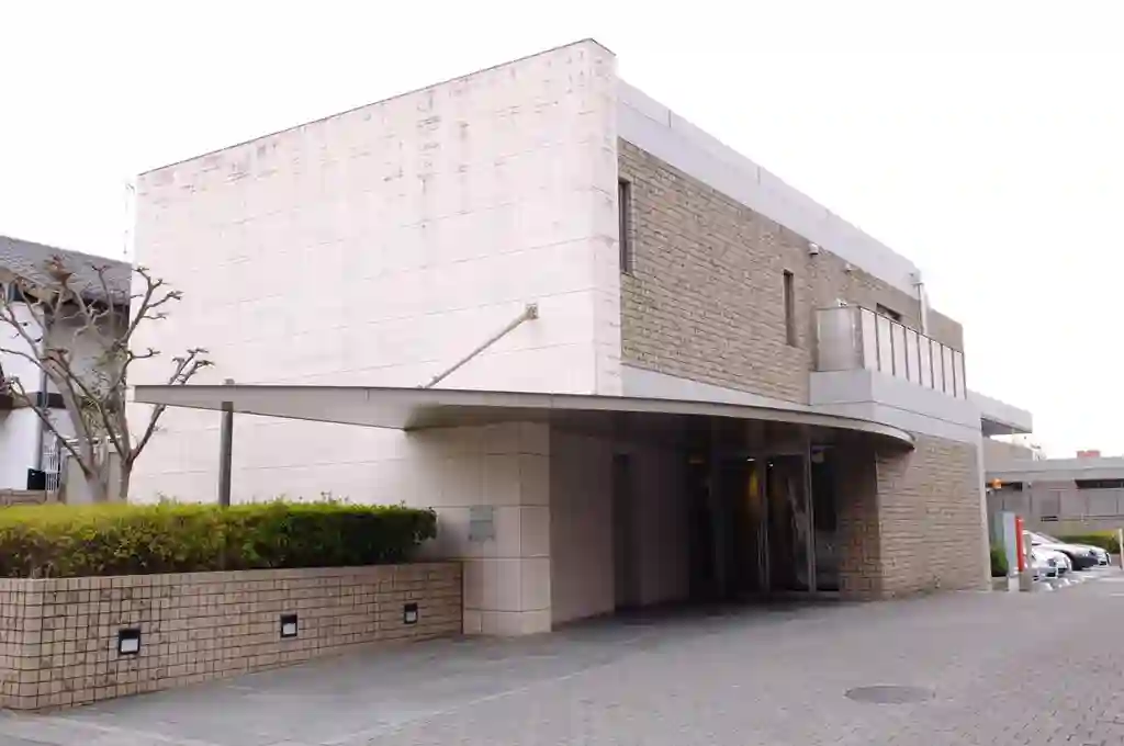 等々力シティハウス 外観