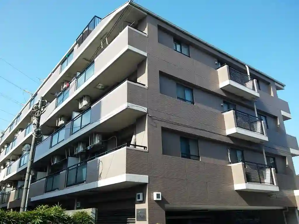 藤和シティコープ大倉山南 外観