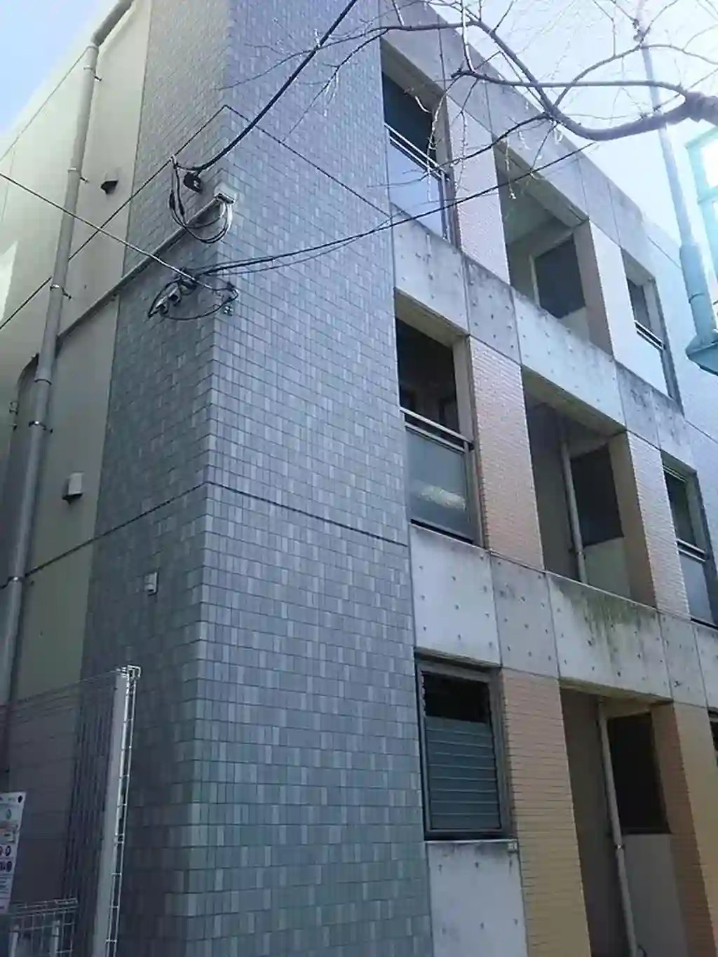 アイビーコート新井薬師 外観