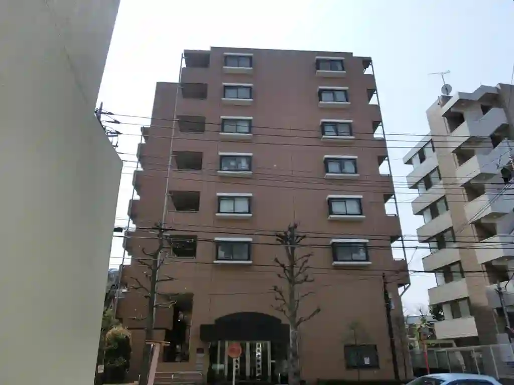 アストロ・武蔵小金井 外観
