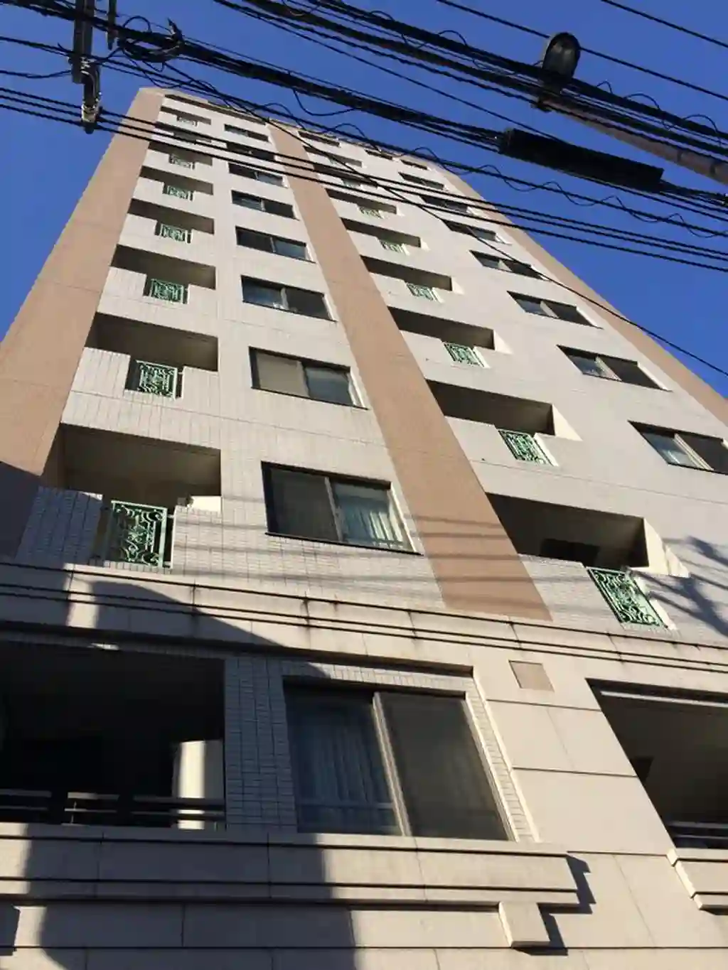 デュオ・スカーラ亀戸 外観